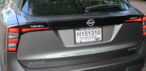 Nissan Kicks 2026
