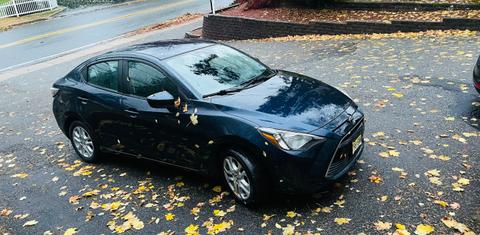 Toyota Yaris iA 2017