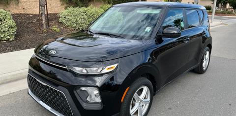 Kia Soul 2021