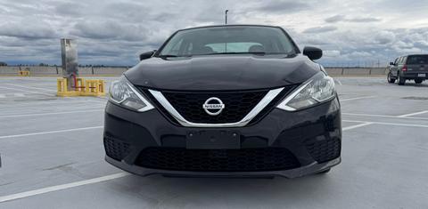 Nissan Sentra 2016