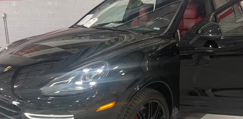 Porsche Cayenne 2017