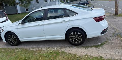 Volkswagen Jetta 2025