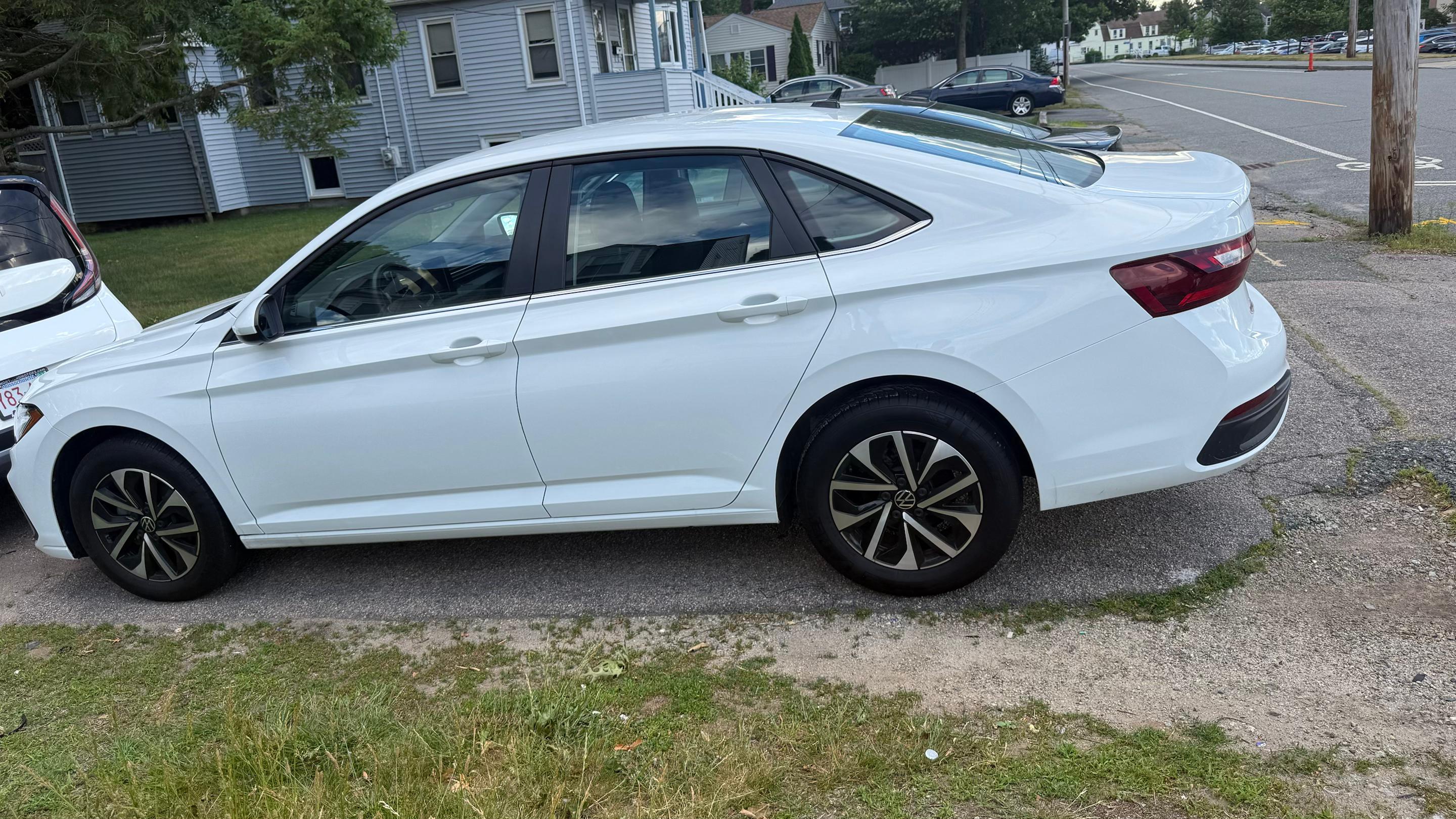 Volkswagen Jetta 2025 in Stoughton, MA