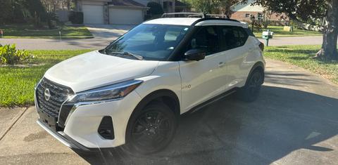 Nissan Kicks 2023