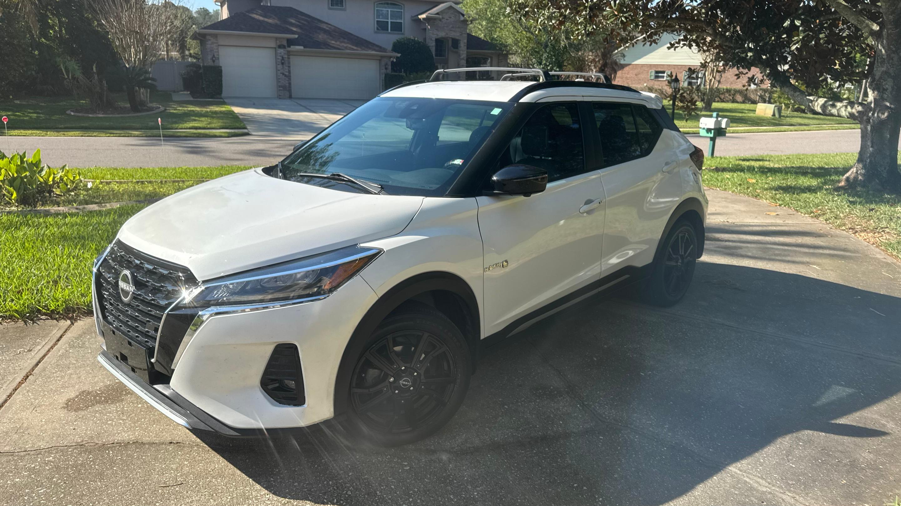 Nissan Kicks 2023 in 