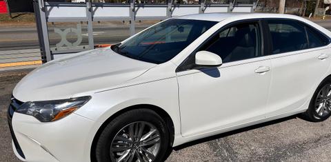 Toyota Camry 2017