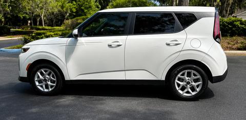 Kia Soul 2025