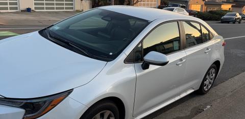 Toyota Corolla 2025
