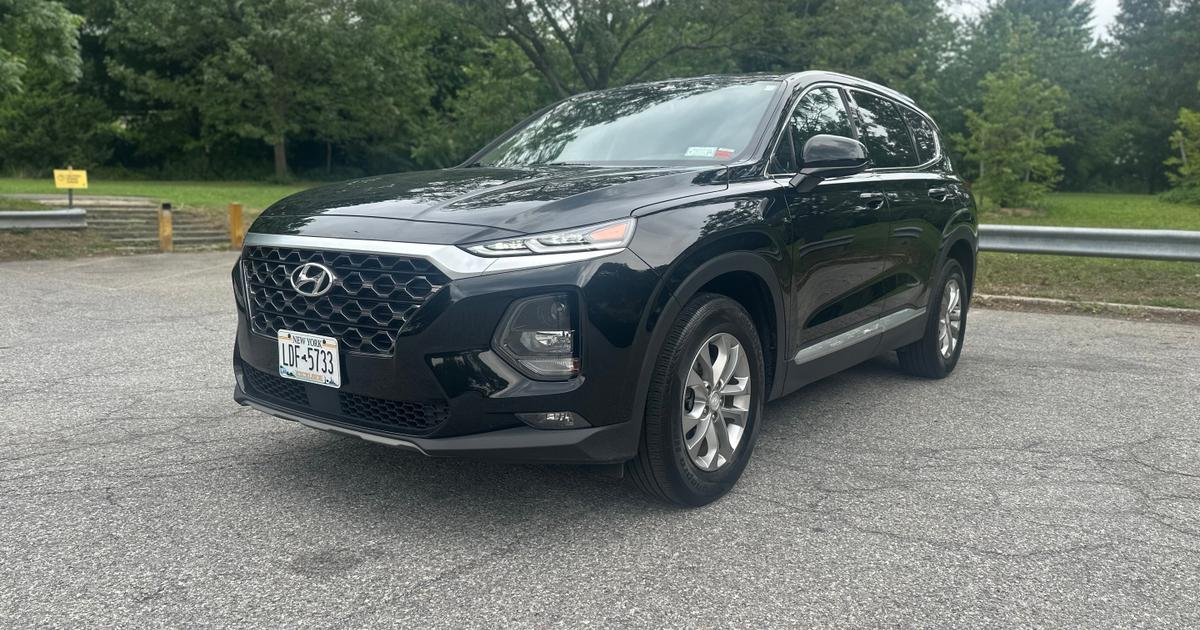 Hyundai Santa Fe 2020 rental in Queens Village, NY by Swift Motors LLC