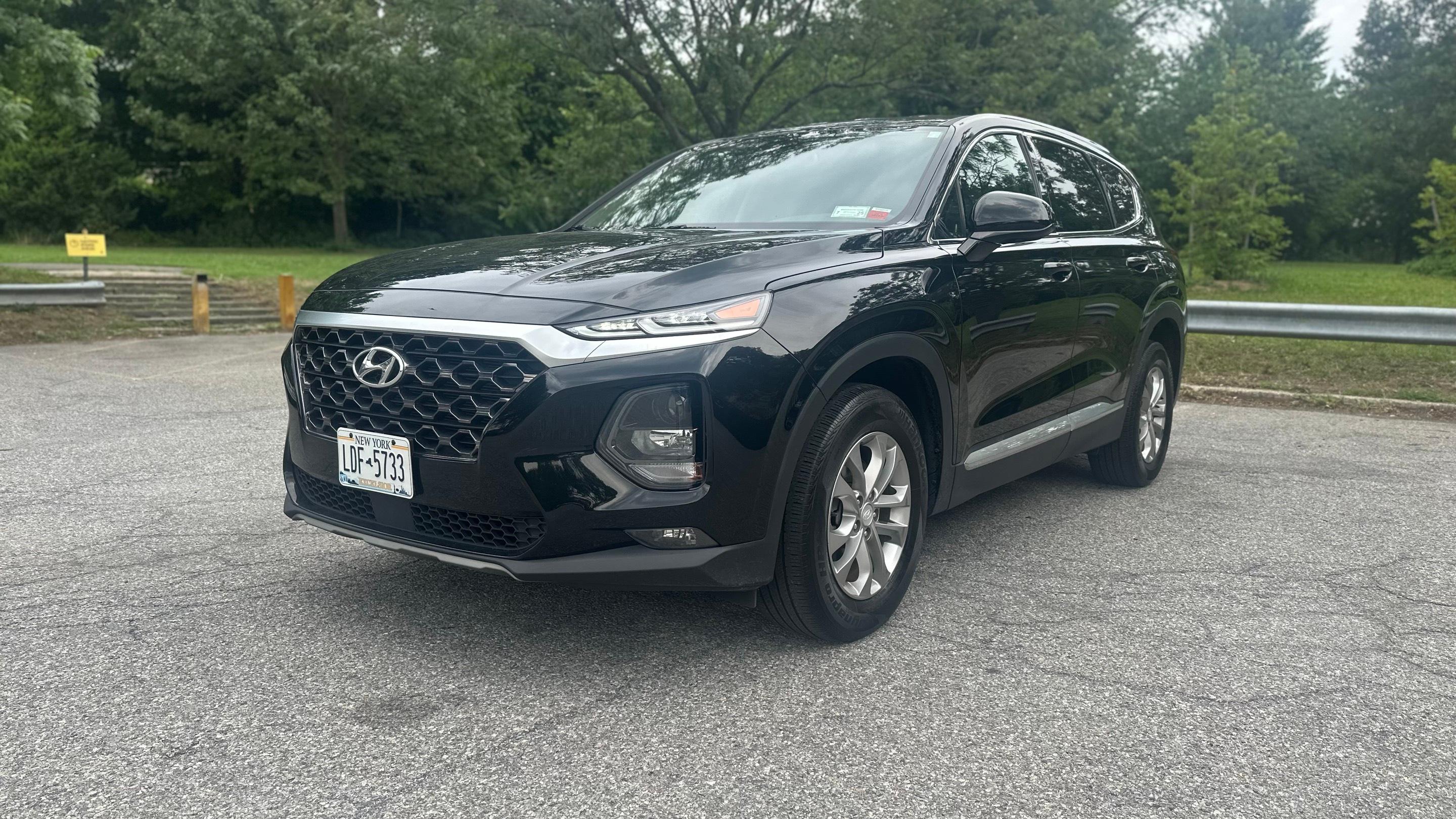 Hyundai Santa Fe 2020 rental in Queens Village, NY by Swift Motors LLC