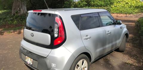 Kia Soul 2014