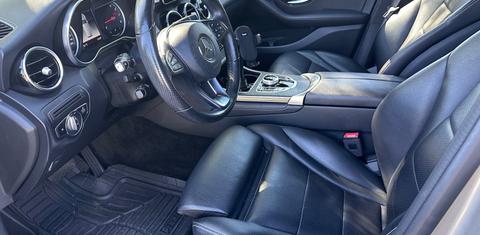 Mercedes-Benz GLC-Class 2019
