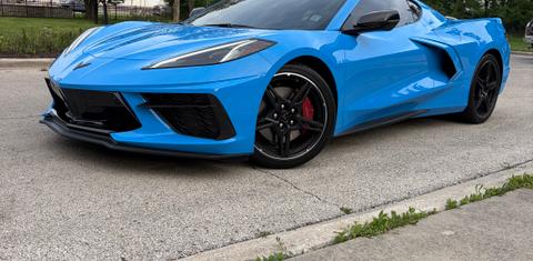Chevrolet Corvette 2021