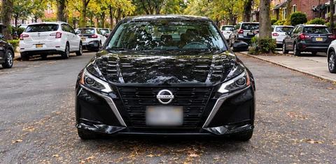 Nissan Altima 2026