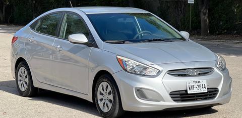 Hyundai Accent 2017