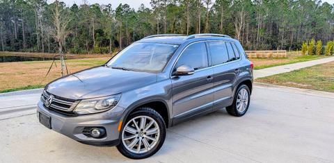 Volkswagen Tiguan 2016