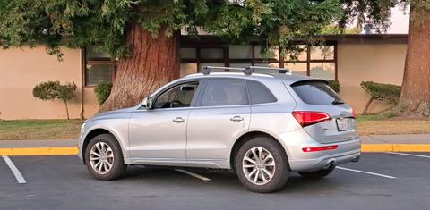 Audi Q5 2014