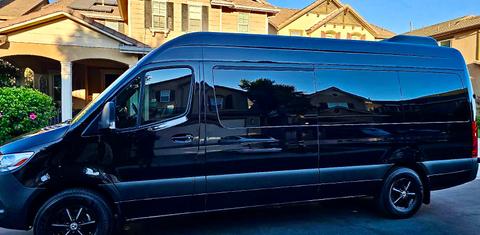 Mercedes-Benz Sprinter 2020