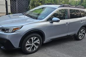 Catégorie de véhicule : Subaru Outback