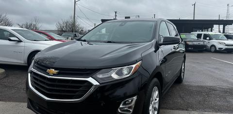 Chevrolet Equinox 2019