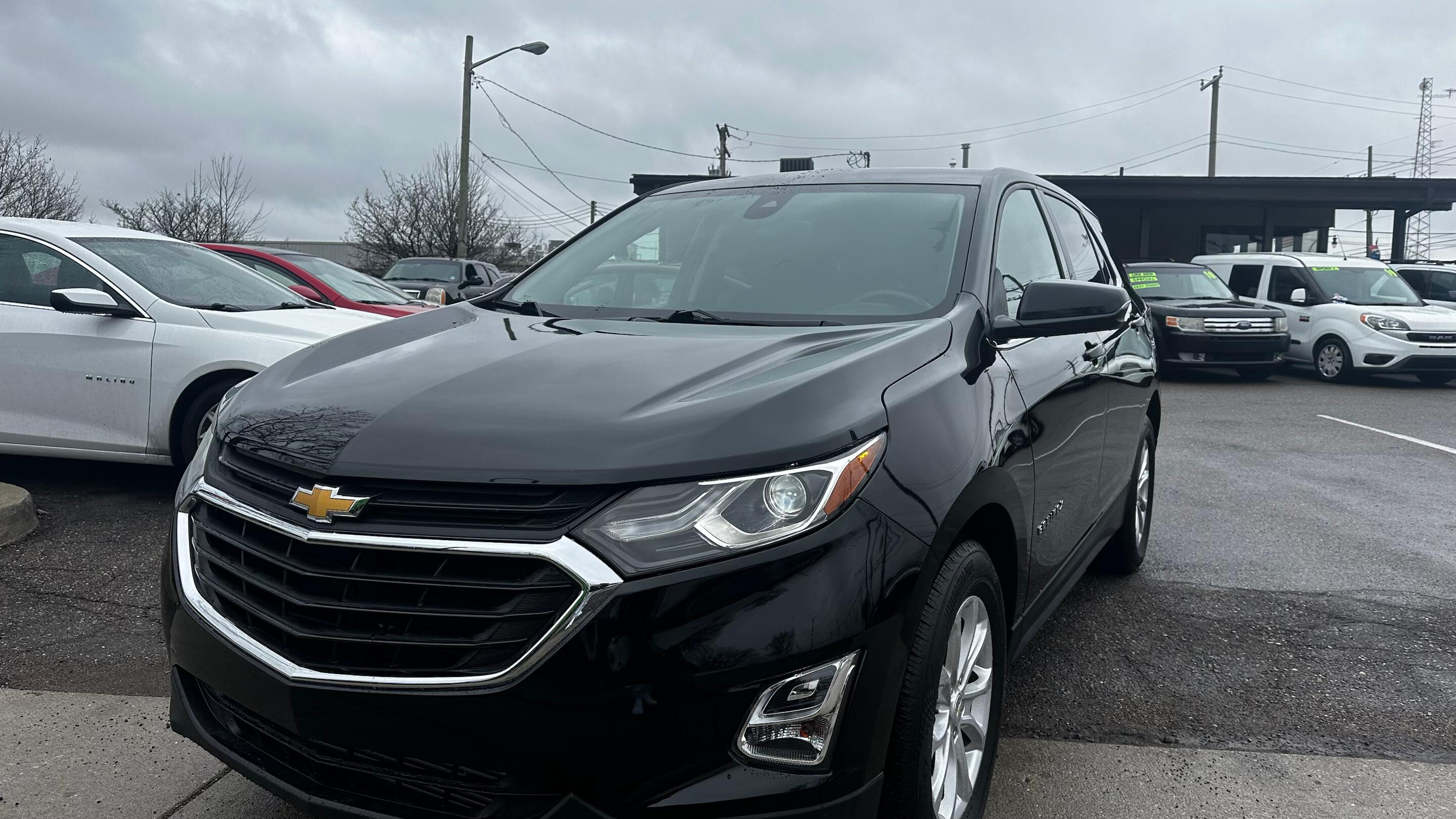 Chevrolet Equinox 2019 in Woodhaven, MI