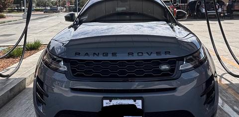 Land Rover Range Rover Evoque 2021