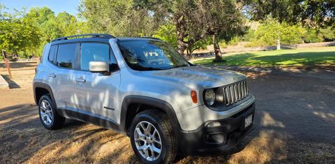 Jeep Renegade 2015