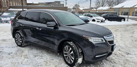Acura MDX 2014