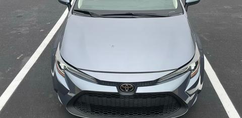 Toyota Corolla 2021