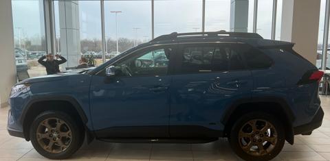 Toyota RAV4 Hybrid 2023