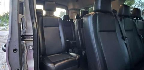 Ford Transit 2020