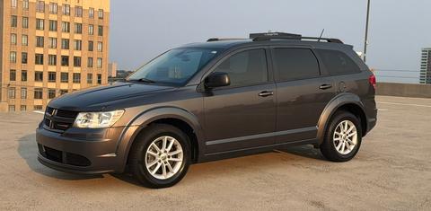 Dodge Journey 2018
