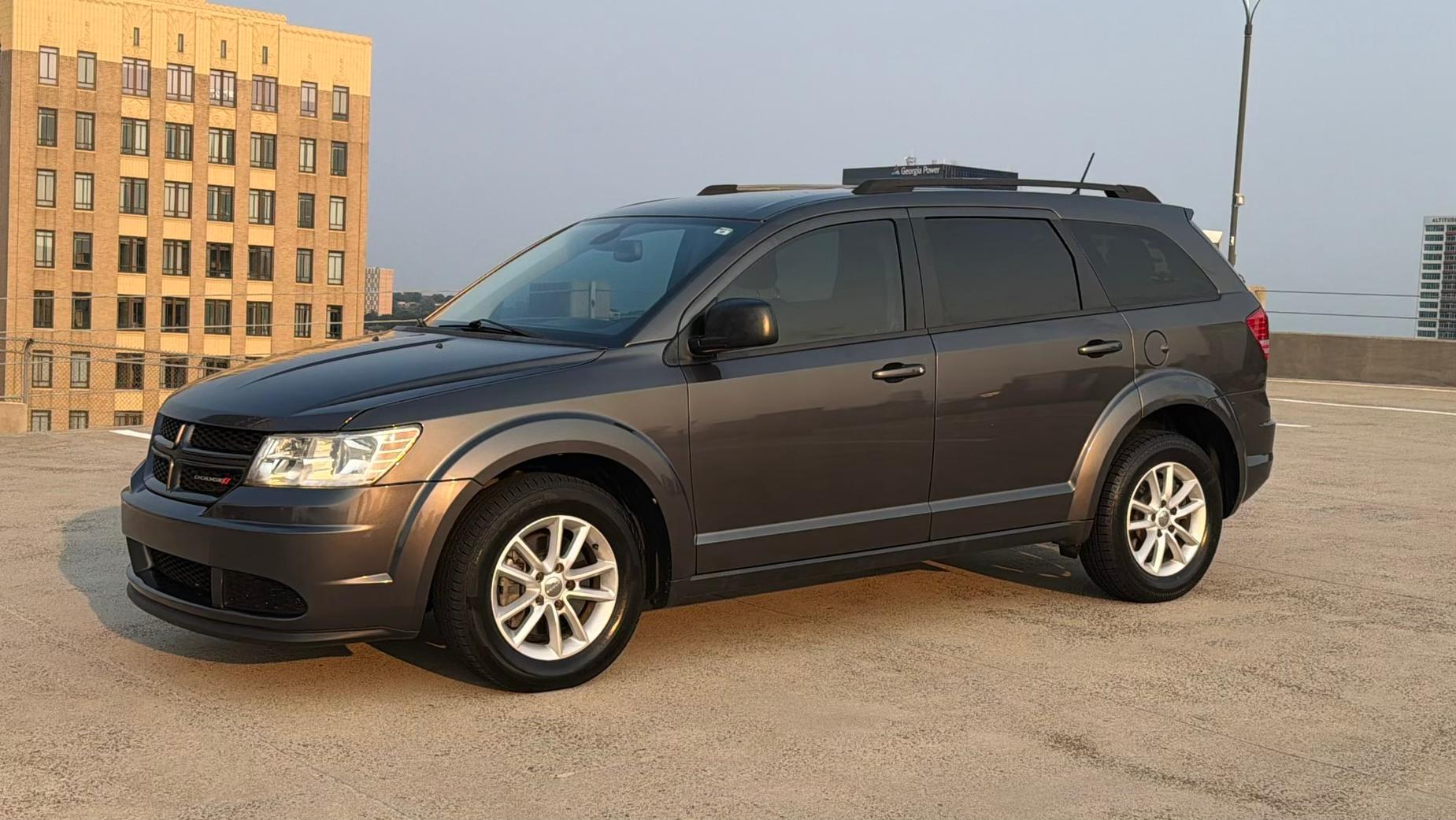 Dodge Journey 2018 in Atlanta, GA