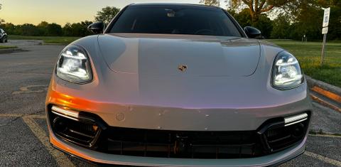 Porsche Panamera 2018