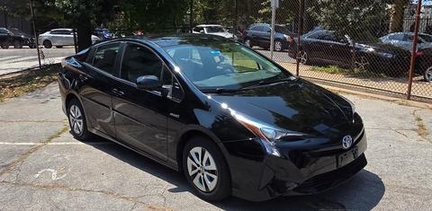 Toyota Prius 2016