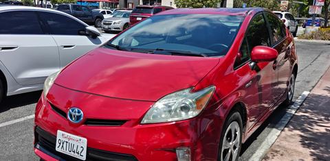 Toyota Prius 2015