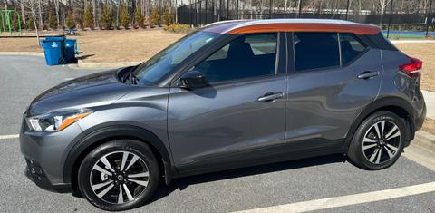 Nissan Kicks 2020