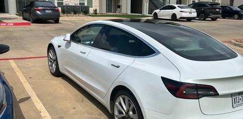 Tesla Model 3 2019