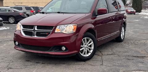 Dodge Grand Caravan 2019