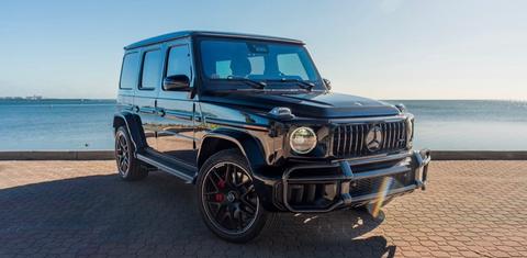Mercedes-Benz G-Class 2026
