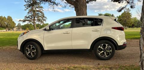 Kia Sportage 2020