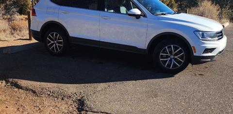 Volkswagen Tiguan 2019