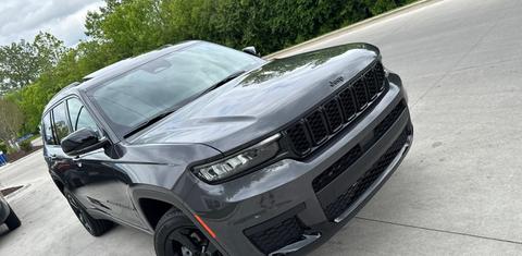 Jeep Grand Cherokee L 2025