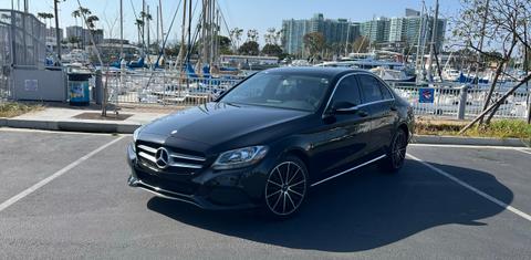 Mercedes-Benz C-Class 2015