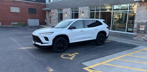 Buick Enclave 2026