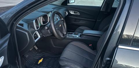 Chevrolet Equinox 2017