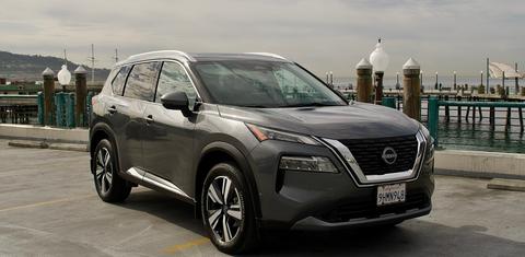 Nissan Rogue 2023