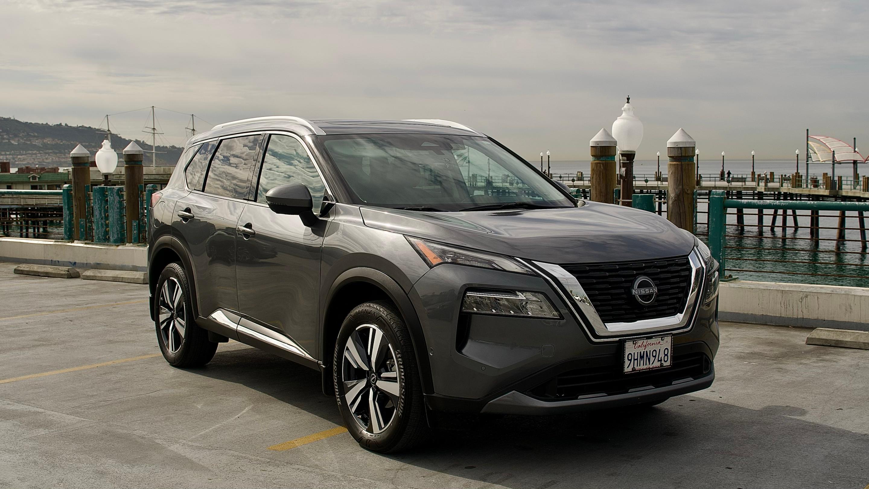 Nissan Rogue 2023 in 