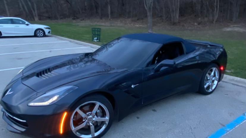 Chevrolet Corvette 2014 in Kenosha, WI