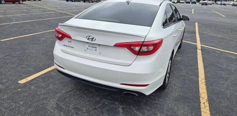 Hyundai Sonata 2017
